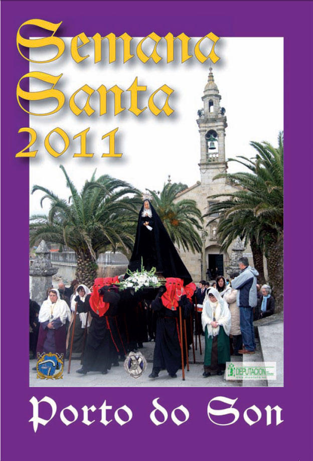 Semana Santa en Porto do Son 2011 Porto do Son / 
Puerto del Son